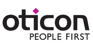 Oticon Logo